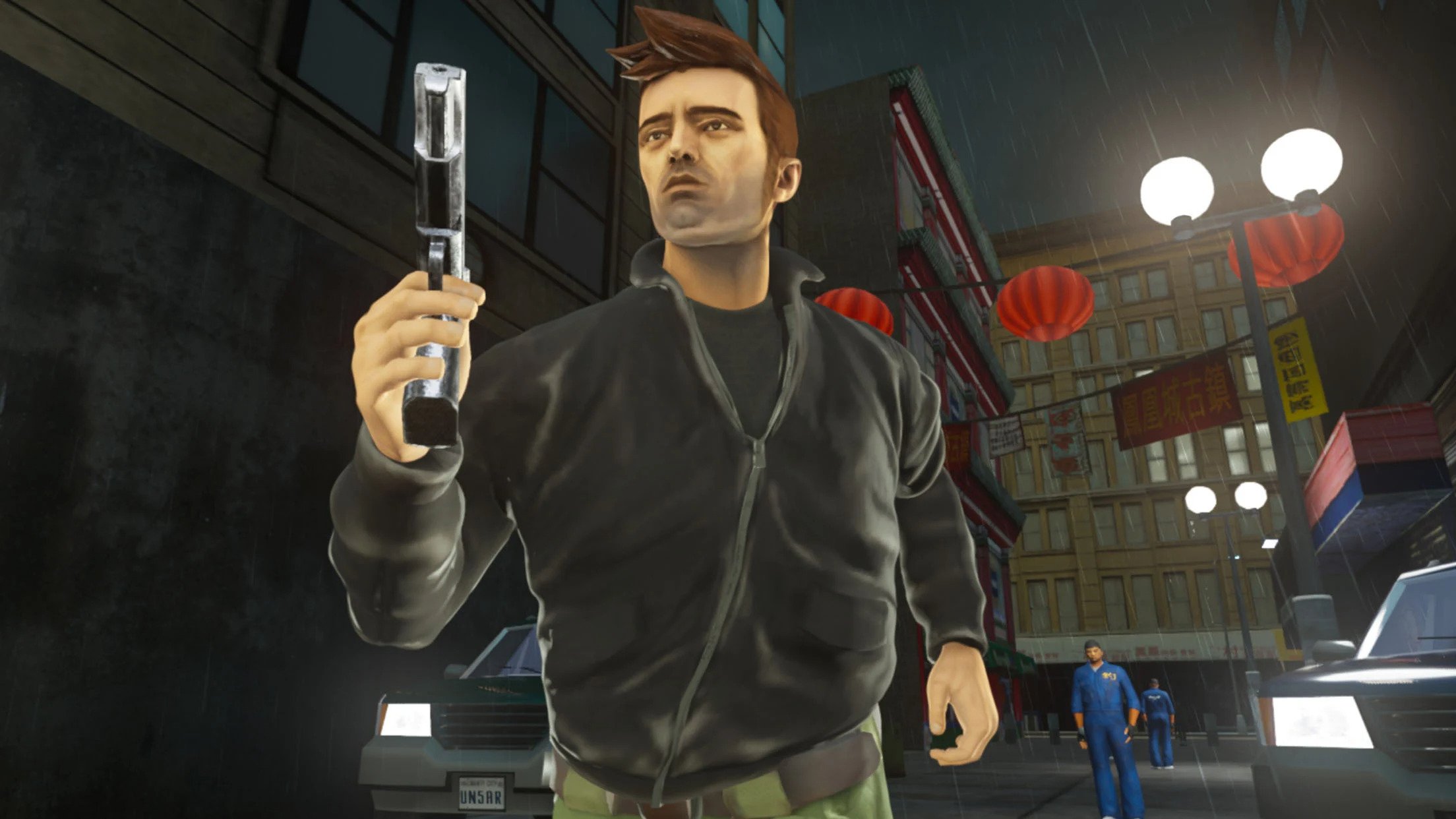 Grand Theft Auto: The Trilogy - The Definitive Edition for iOS, Android  launches December 14 via Netflix - Gematsu